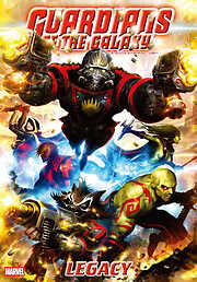 ガーディアンズ・オブ・ギャラクシー：レガシー