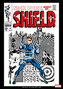 ニック・フューリー、エージェント・オブ・シールド