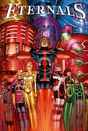 エターナルズ