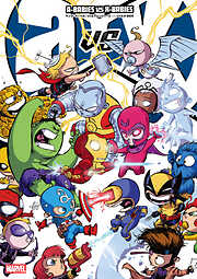 ヤング・マーベル：リトルアベンジャーズ VS リトルX-MEN