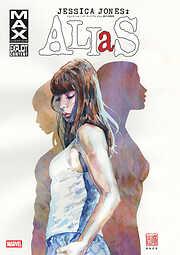 ジェシカ・ジョーンズ：エイリアス AKA 謎の依頼者