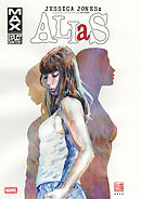 ジェシカ・ジョーンズ：エイリアス AKA 謎の依頼者