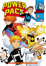 パワーパック：デイ・ワン