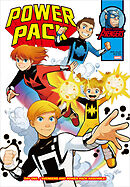パワーパック：デイ・ワン