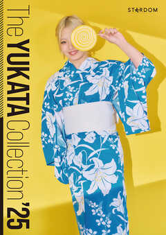 STARDOM 写真集 The YUKATA Collection’25
