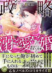 【期間限定　試し読み増量版】政略溺愛婚～強引な王と初恋人質姫～