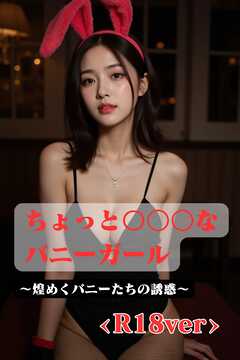 ちょっと〇〇〇なバニーガール　～煌めくバニーたちの誘惑　<R18>