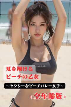 夏を翔けるビーチの乙女　～○○なビーチバレー女子　<全年齢版>