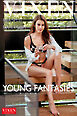 【VIXEN】YOUNG FANTASIES～絶好のロケーションで魅せる、絶世の美女の熱いセックス～　ミア・スプリット　エリー・アイリッシュ　写真集