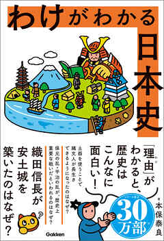 わけがわかる日本史