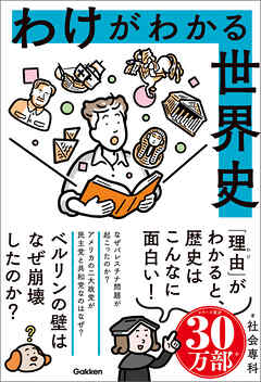 わけがわかる世界史