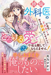 不眠症ドクターの抱き枕契約はじめました～絶倫外科医のとろける愛で今夜も離してもらえません！～