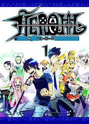 【期間限定　無料お試し版】HEROLL-ヒーロール-（１）