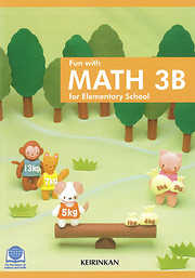 Fun with MATH 3B for Elementary School