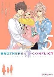 BROTHERS CONFLICT