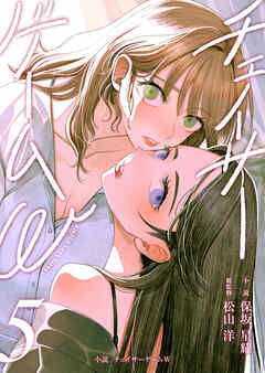 小説　チェイサーゲームW5巻