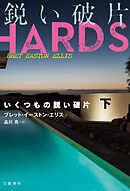 いくつもの鋭い破片　下