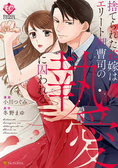 【期間限定　試し読み増量版】捨てられた花嫁はエリート御曹司の執愛に囚われる