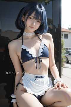 ひとりじめ、めいど