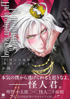 怪人は探偵に堕とされる（合本版）　下巻