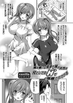 俺を嫌いな双子の妹の片方を兄としてのＨ（ルビ:威厳）で屈服させてやる