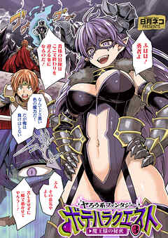 ヤろう系ファンタジー ボテハラクエスト3 魔王様の秘密