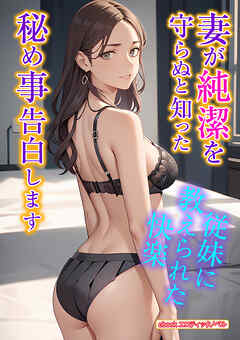 妻が純潔を守らぬと知った秘め事告白します