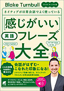 ［音声DL付］ネイティブが日常会話でよく使っている 感じがいい英語フレーズ大全