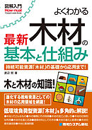 図解入門 よくわかる最新 木材の基本と仕組み