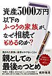 資産5000万円以下のふつうの家族が、なぜ相続でもめるのか？