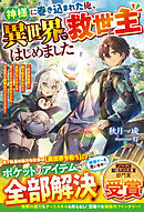神様に巻き込まれた俺、異世界で救世主はじめました～突然異世界に放り出されたけど、自由にアイテムを取り出せる俺のポケットの可能性は無限大だったようです～【SS付き】