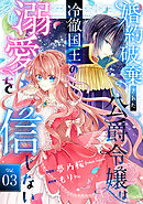 Berry’sFantasy婚約破棄された公爵令嬢は冷徹国王の溺愛を信じない3巻