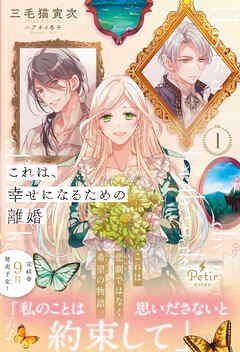 【期間限定　試し読み増量版】これは、幸せになるための離婚　1【電子限定SS付き】
