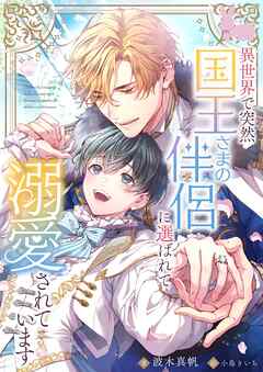 異世界で突然国王さまの伴侶に選ばれて溺愛されています