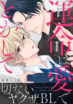 運命は愛でとかして【電子単行本版】