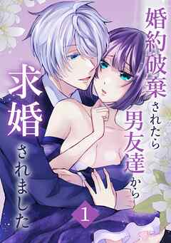 婚約破棄されたら男友達から求婚されました 1巻