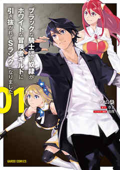 【期間限定　無料お試し版】ブラックな騎士団の奴隷がホワイトな冒険者ギルドに引き抜かれてSランクになりました