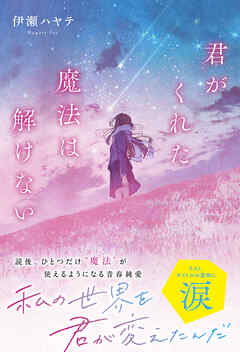 君がくれた魔法は解けない