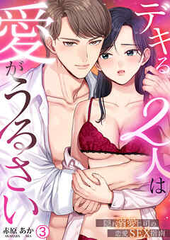 デキる2人は愛がうるさい～隠れ溺愛上司の恋愛SEX指南(3)