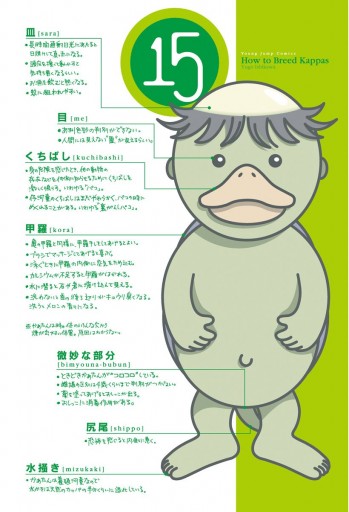 カッパの飼い方 15 最新刊 石川優吾 漫画 無料試し読みなら 電子書籍ストア ブックライブ カッパの飼い方 15 最新刊 石川優吾 漫画 無料試し読みなら 電子書籍ストア ブックライブ