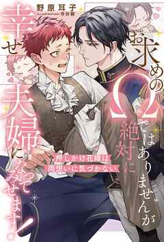 お求めのΩではありませんが絶対に幸せ夫婦になってみせます！　押しかけ花嫁は両想いに気づかない 【イラスト収録】
