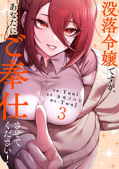 没落令嬢ですが、あなたにご奉仕させてください！【電子単行本版】３