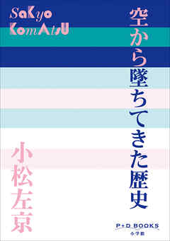 P+D BOOKS　空から墜ちてきた歴史