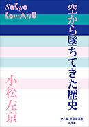 P+D BOOKS　空から墜ちてきた歴史