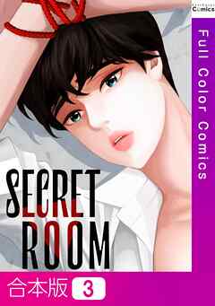 【合本版】SECRET ROOM3巻