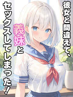 彼女と間違えて、義妹とセックスしてしまった！