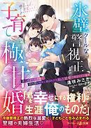 氷壁クールな警視正と子育て極甘婚～美しすぎる旦那様と両片想いの末に結ばれたら独占猛愛で囲まれています～