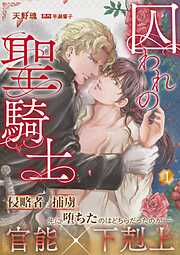 【単行本】囚われの聖騎士