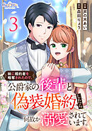 妹に婚約者を略奪されたので、公爵家の後輩と偽装婚約したら何故か溺愛されています。【合冊版】（3）