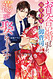 お見合い婚するはずが、溺愛豹変した御曹司に蕩かされて娶られそうです